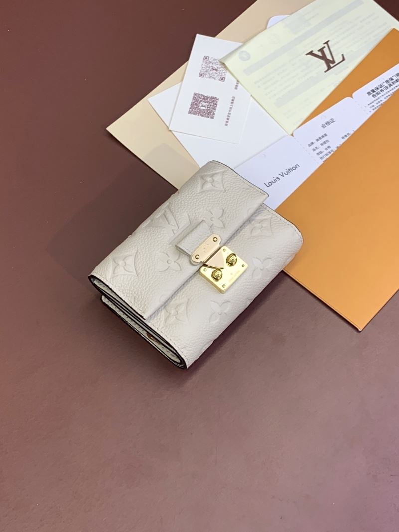 LV Wallets